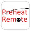 Preheat remote Icon