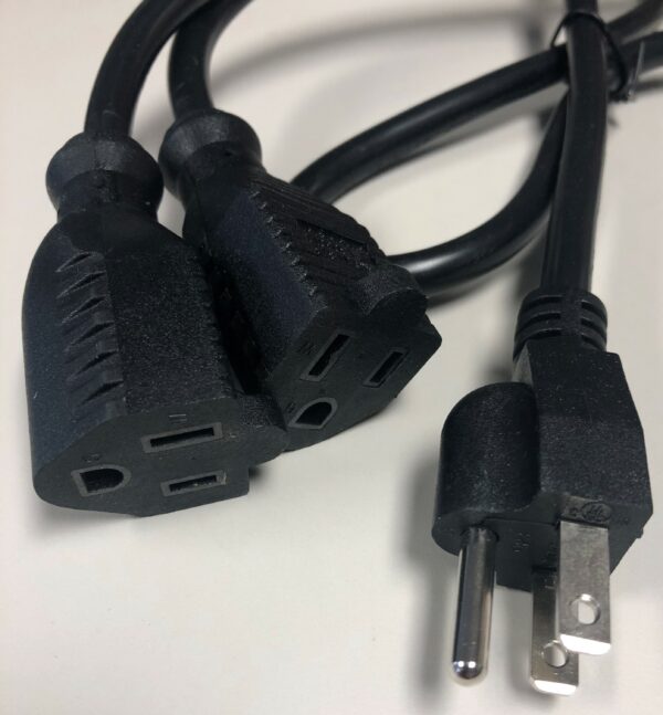 P6060 Outlets and Plug
