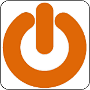 orange switch - large